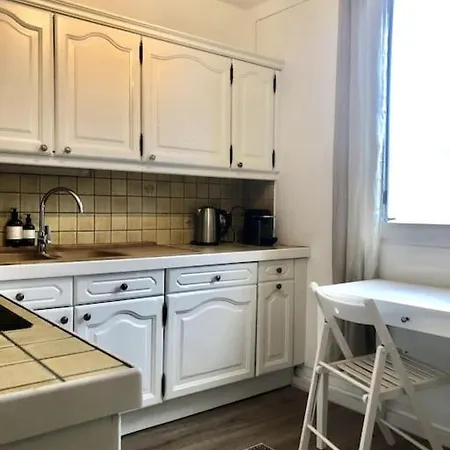 Apartment St Maurice