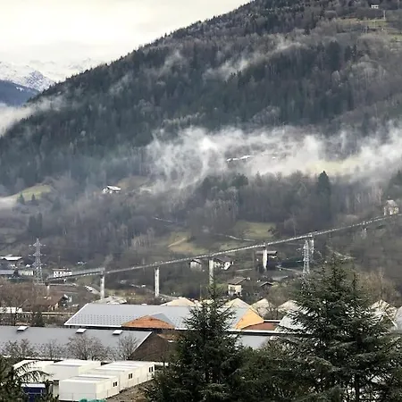 Apartment St Maurice Bourg-Saint-Maurice
