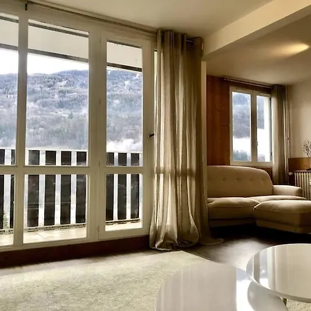 St Maurice Apartment Bourg-Saint-Maurice