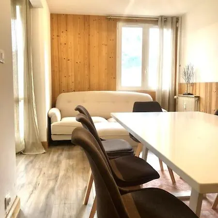 St Maurice Apartment Bourg-Saint-Maurice