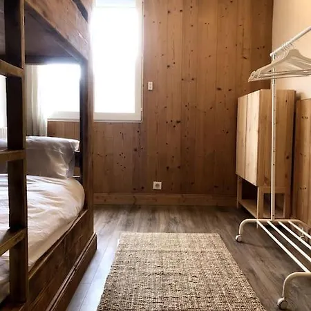 Apartment St Maurice Bourg-Saint-Maurice