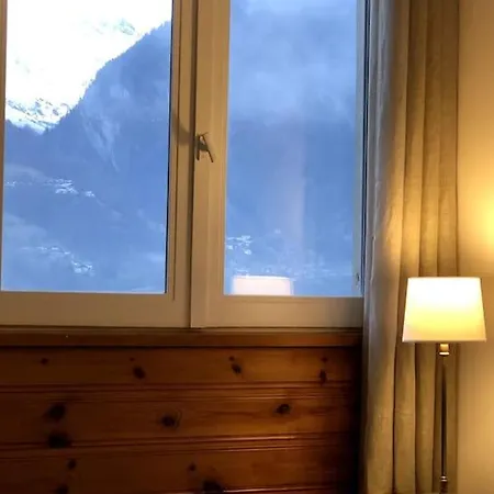 St Maurice Apartment