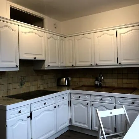 St Maurice Apartment